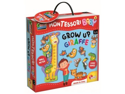 liscianigioch montessori baby metr s denikem 12m 1