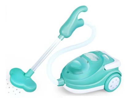 mac toys happy family detsky vysavac na baterie