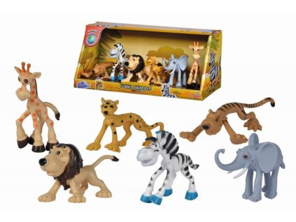 159018 simba vesela zviratka safari