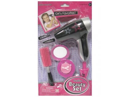 159189 mac toys beauty set