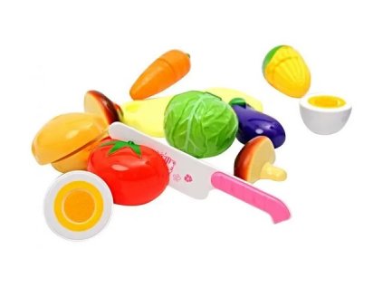 159195 mac toys set potravin na suchy zip mix