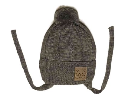 42 683 AJS zimni cepice meda seda