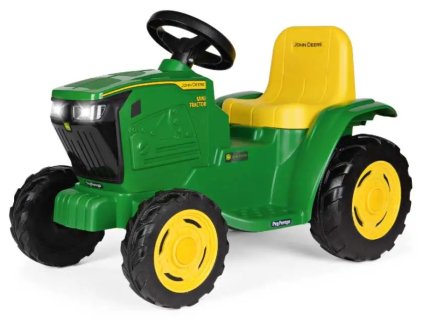 peg perego john deere mini tractor 6v l elektricky traktor od 1 roku