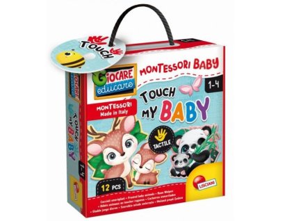 liscianigioch montessori baby touch maminka a mlade 12m 5