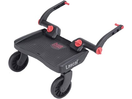 160317 lascal zavesne stupatko buggy board mini 3d red