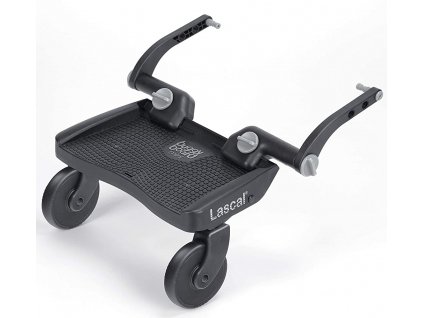 LASCAL Závěsné stupátko Buggy Board MINI 3D - GREY