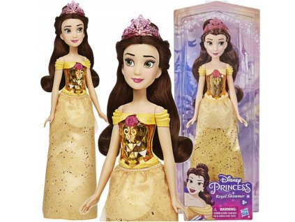 HASBRO Disney Princess Panenka Bella 28 cm