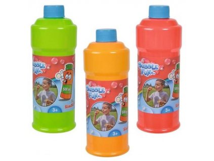 160473 simba bublifuk napln 500 ml 3 druhy dp8