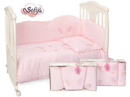 Sofija Komplet AFRODYTA 5cz mantinel set
