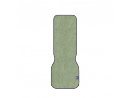 Petite&Mars 3D Aero Vložka do autosedačky 15-36 kg Pistachio