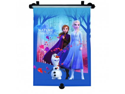 KAUFMANN Disney Frozen Sluneční roleta stínítko na okno auta 1ks