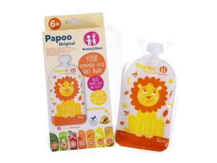petite mars kapsicka na jidlo papoo lev 6ks 1