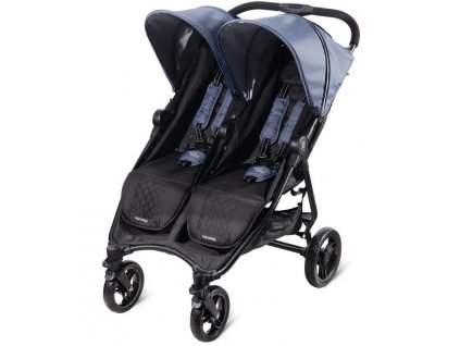 162624 valco baby slim twin 2023 glacier kocarek dvojcatovy