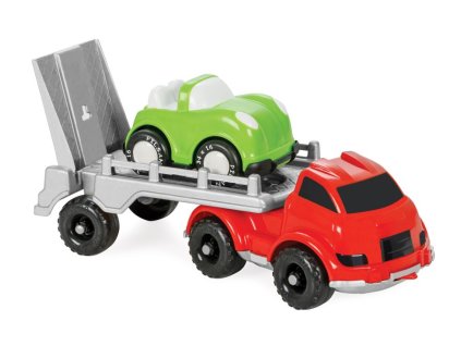 07674 Auto nákladní na písek s autíčkem