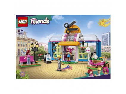 163023 lego friends 41743 kadernictvi