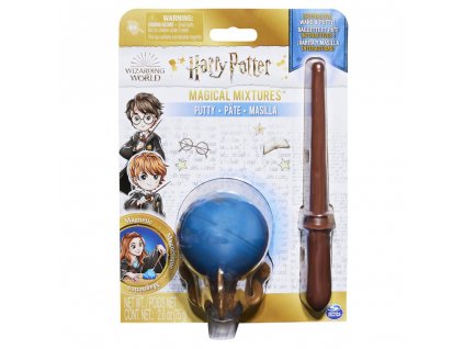 SPIN MASTER Harry Potter věštecká koule s hůlkou - magnetická