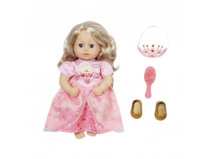ZAPF Creation Baby Annabell Little Sweet Princezna, 36 cm, 12m+