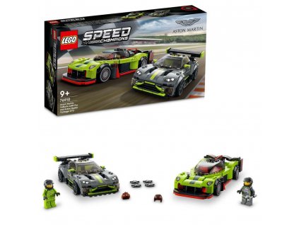 163272 lego speed champions 76910 aston martin valkyrie amr pro a aston martin vantage gt3