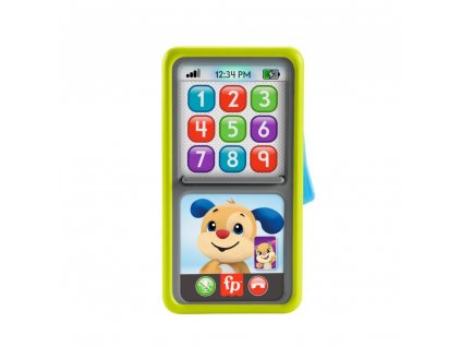 163383 fisher price hnl43 pejskuv chytry telefon 9m