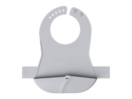 everyday baby bryndak silikon guiet grey 1