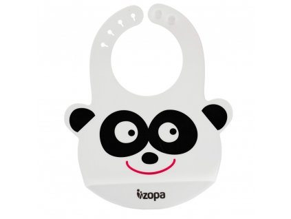 163917 zopa silikonovy brydnak panda bila