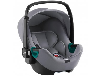 164289 britax baby safe 3 i size 2023 autosedacka 40 83cm frost grey