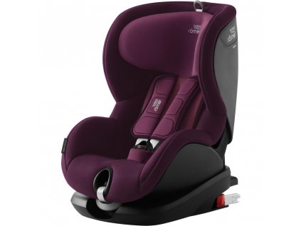 164517 britax romer trifix 2 i size 2023 autosedacka 9 18kg burgundy red