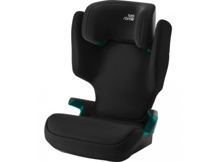 britax adventure plus 2 space black autosedacka