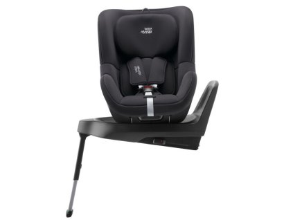britax dualfix plus 2025 midnight grey autosedacka 40 105cm 1