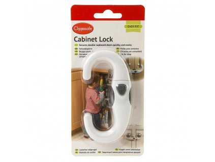 164862 clippasafe zamek otevirani skrinek u 1ks