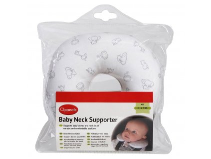 CLIPPASAFE Baby Neck Supporter cestovni polstarek 2