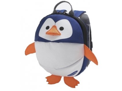 164979 clippasafe detsky batoh s odnimatelnym voditkem penguin