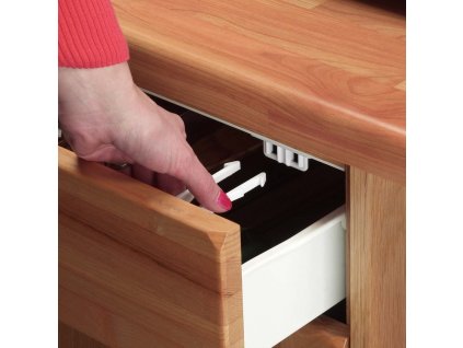 164988 clippasafe pojistka skrinek nebo zasuvek 3ks