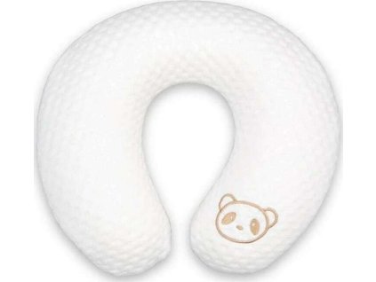 165036 cuddleco zahlavnik z pametove peny bambus