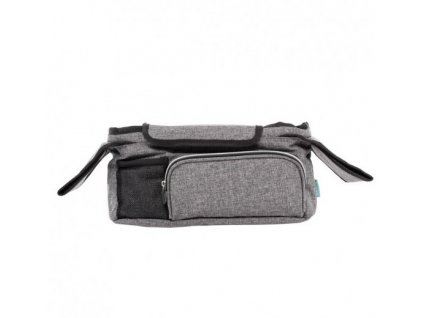 165366 zopa organizer na kocarek deluxe grey