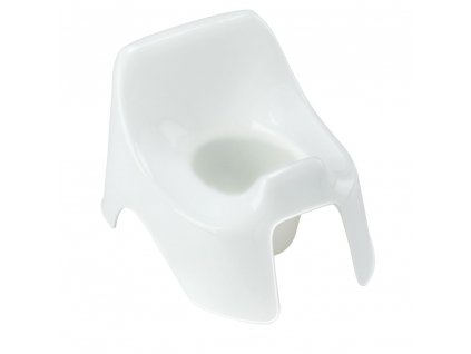 165789 thermobaby nocnik anatomical potty white bily