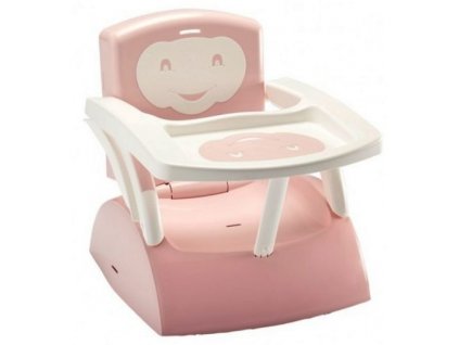 165885 thermobaby skladaci zidlicka do 50 kg powder pink