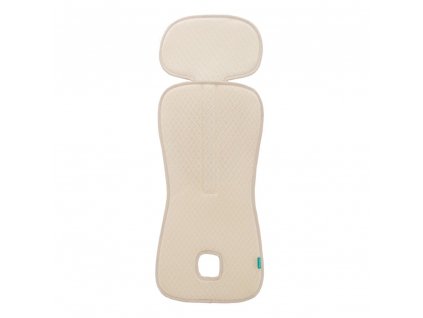 166155 zopa breeze prodysna podlozka 3d do autosedacky sk 2 3 sand shell