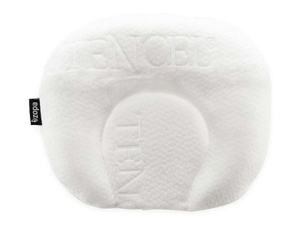 zopa podpurny polstarek tencel na hlavicku white