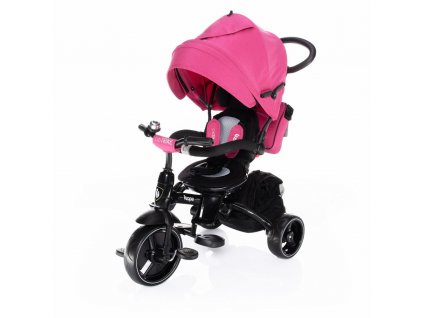 166182 zopa trikolka citi trike candy pink