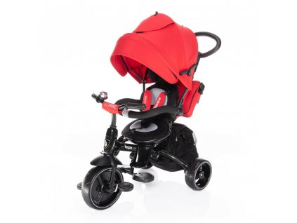 166185 zopa trikolka citi trike chilli red