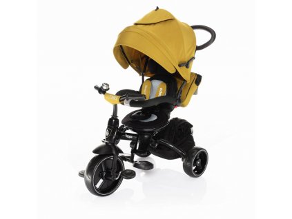 166188 zopa trikolka citi trike curry yellow