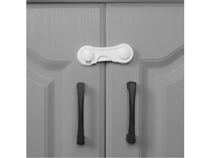 166461 zopa pojistka skrinek a zasuvek 2ks white