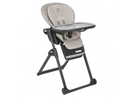 JOIE Mimzy™ Recline 2024 Speckled jídelní židlička