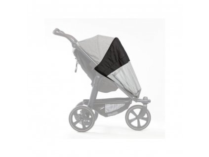 166914 tfk sunprotection mono2 stroller uv sitka na kocarek