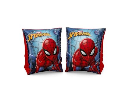 167289 bestway spider man ii detske nafukovaci rukavky 3 6 let