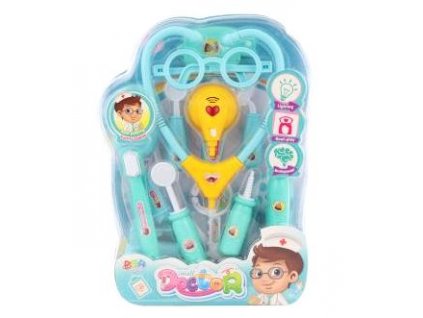 168033 dentist zubarska sada na baterie