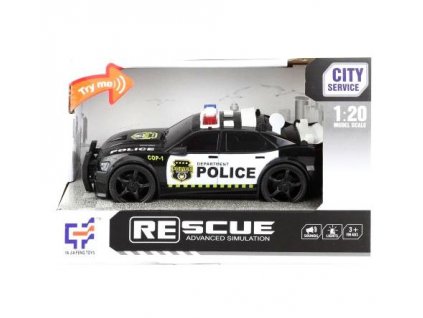 168129 city service rescue auto policie na baterie