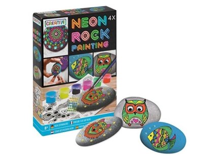 grafix neonove malovani kaminku