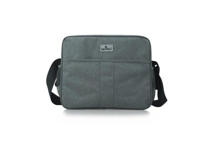 168732 lorelli mama bag grey taska na kojenecke potreby podlozka